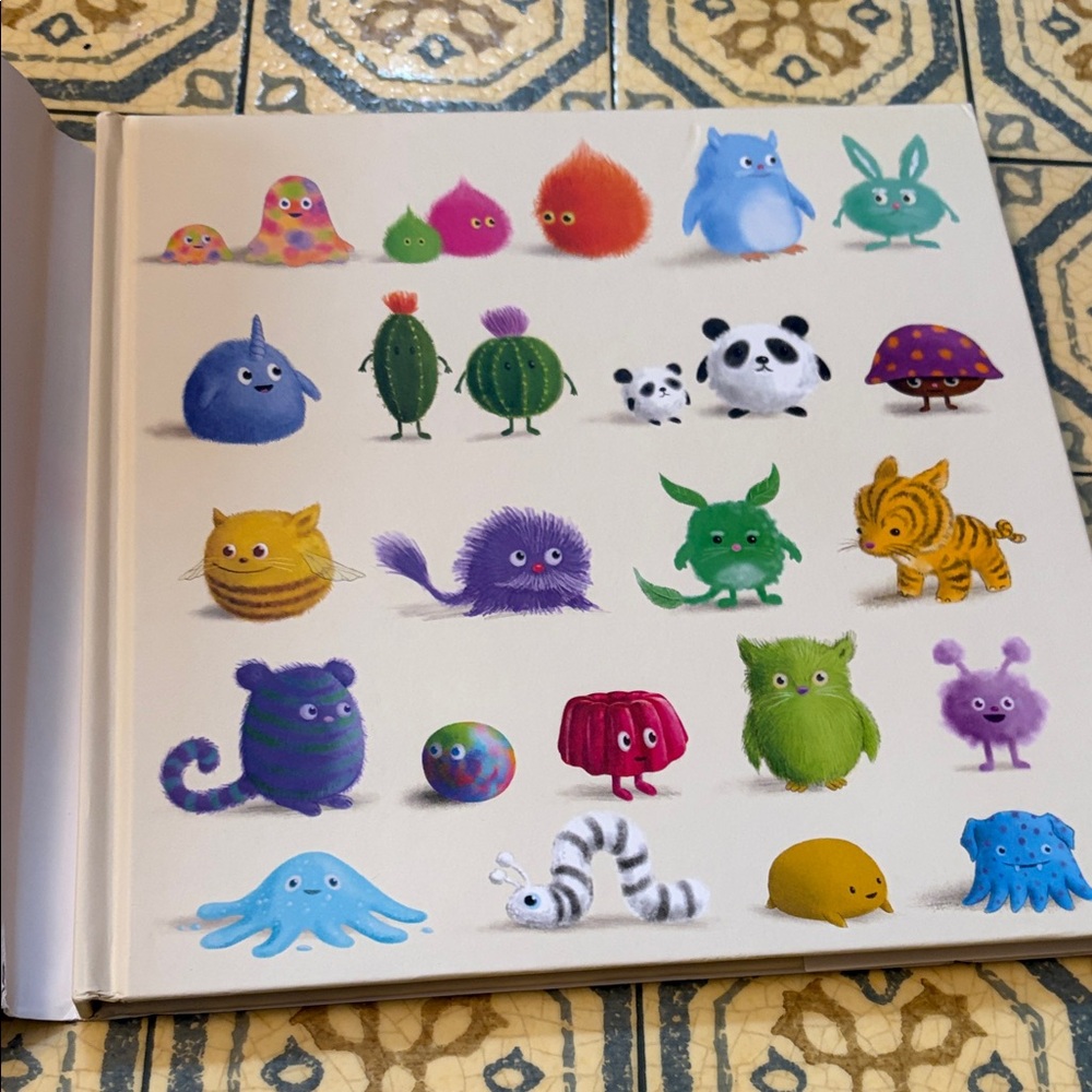 Barnaby unboxed! Book, hardcover with dust cover. See photos for condition